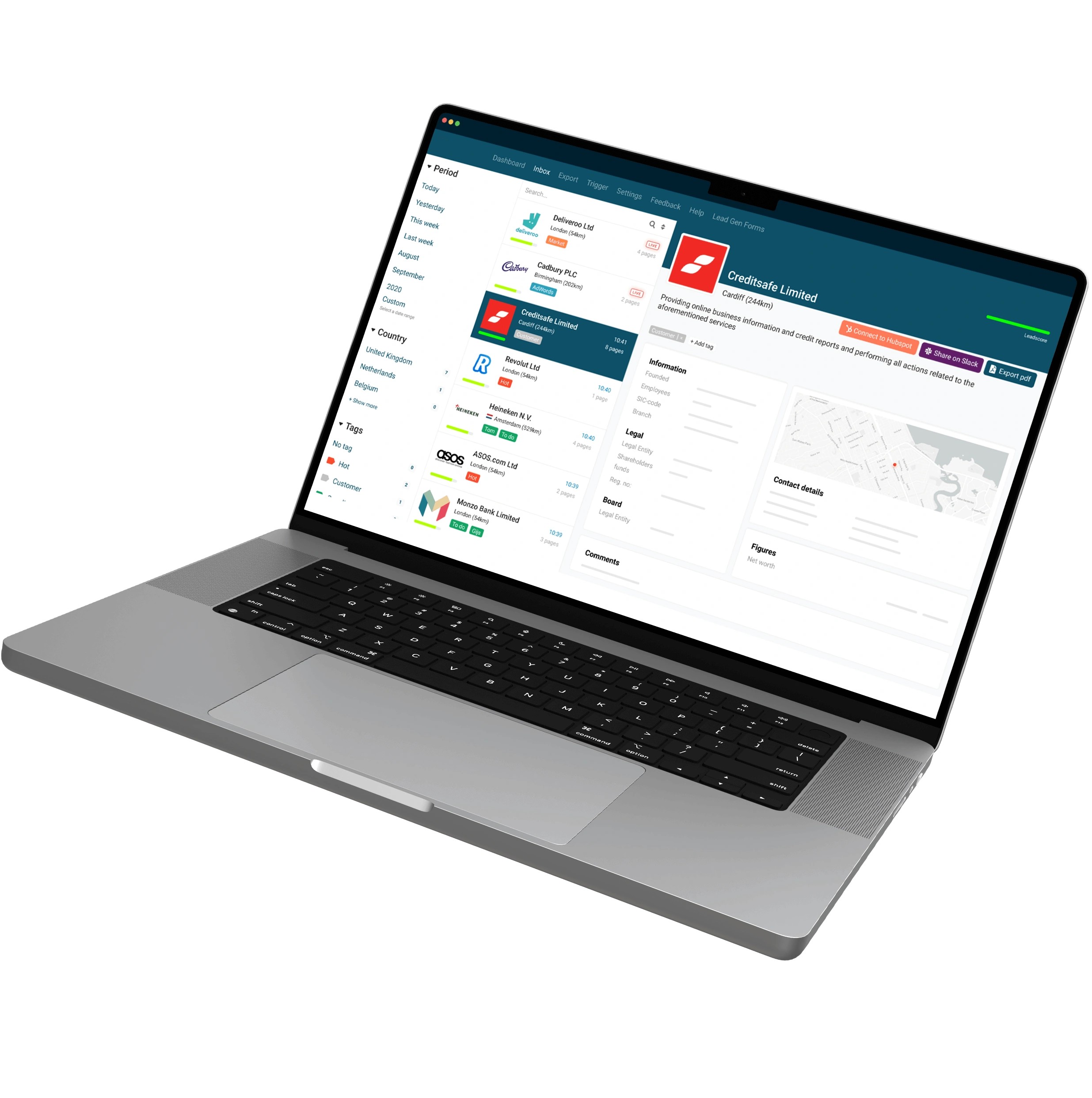 websiteidentifizierung-einblick
